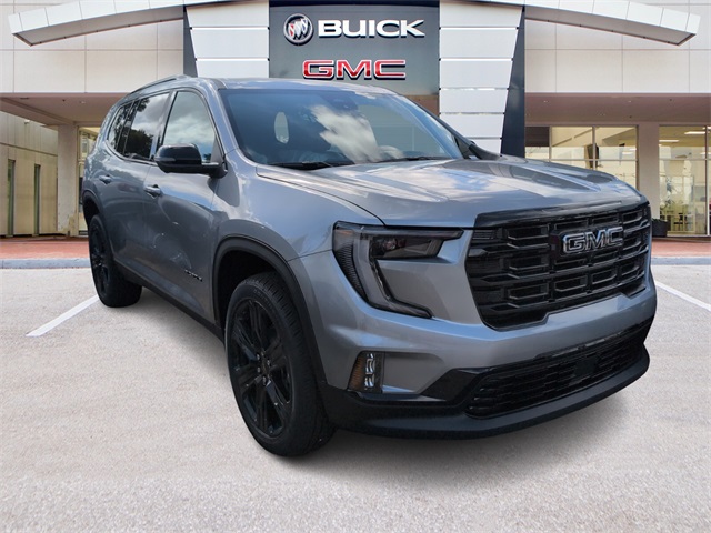 2026 GMC Acadia Elevation's photo
