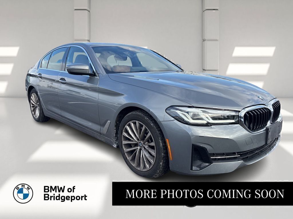 2023 BMW 5 Series 530i's photo