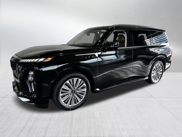 2025 INFINITI QX80