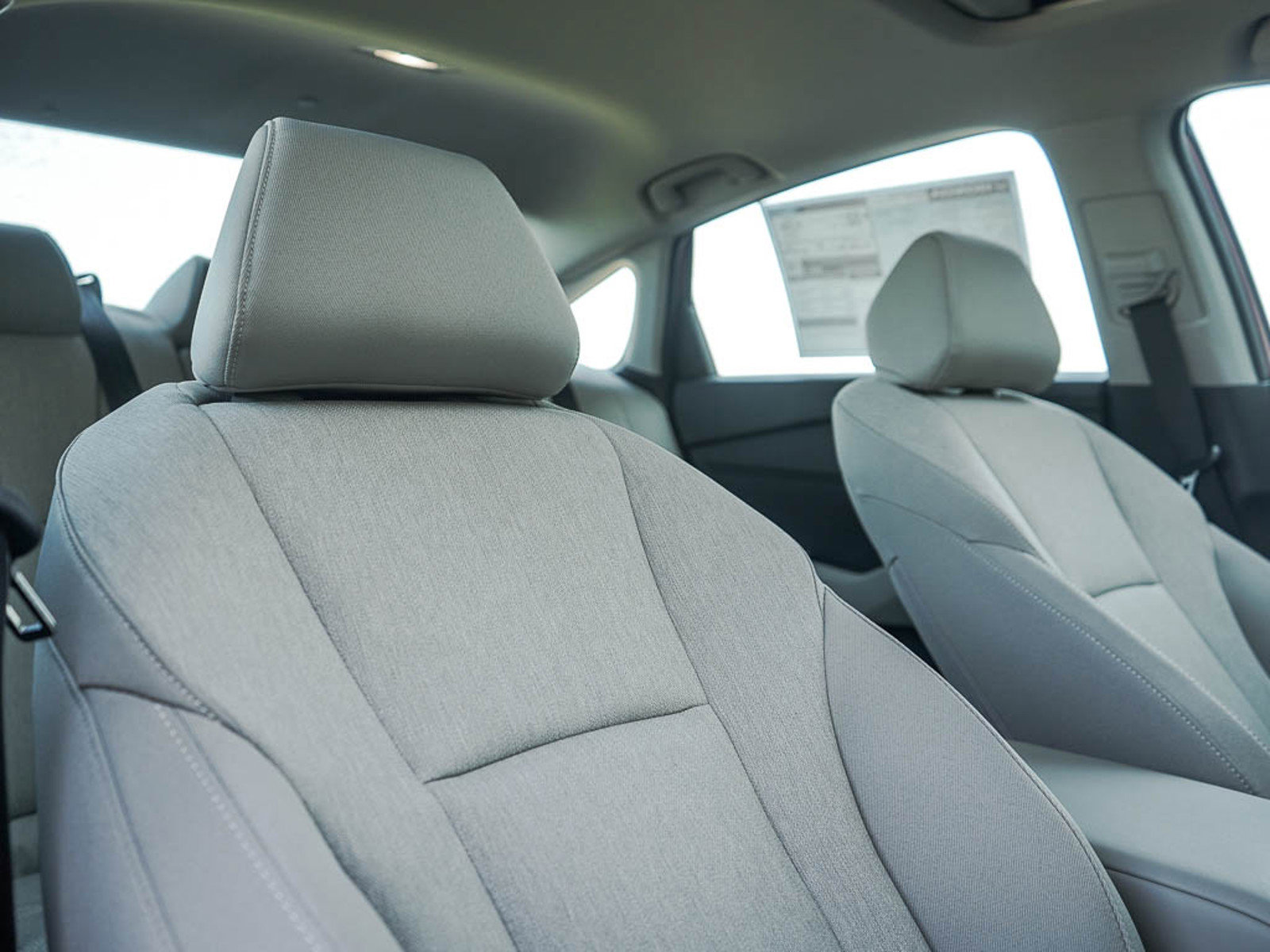 2025 Honda Accord SE photo 9