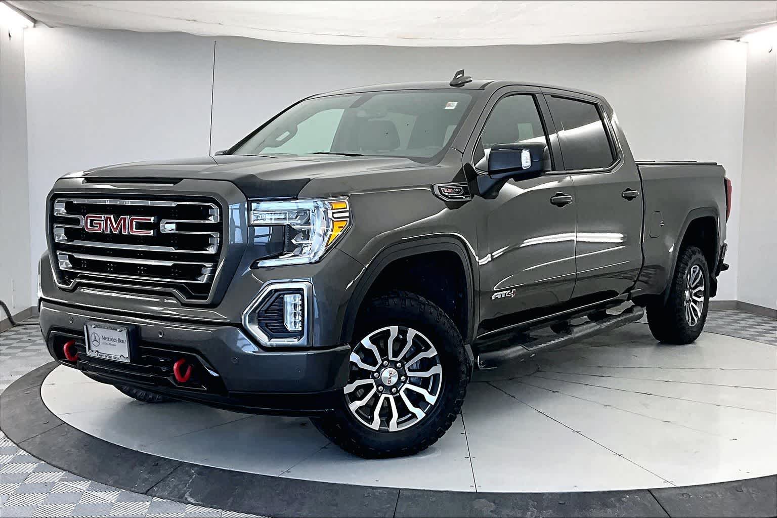 2020 GMC Sierra 1500 AT4's photo