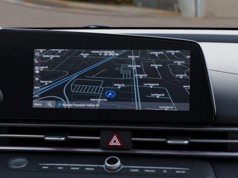 2025 Hyundai Elantra Hybrid SEL Sport photo 10