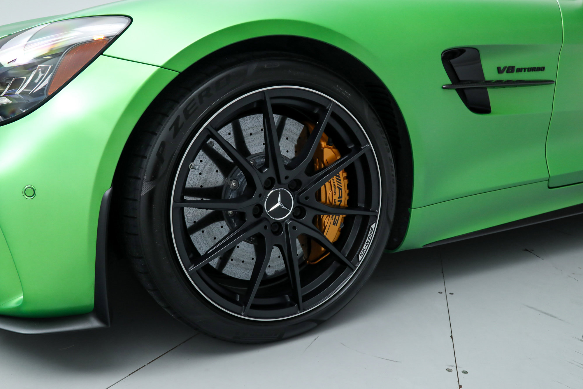 2020 Mercedes Benz R AMG photo 14