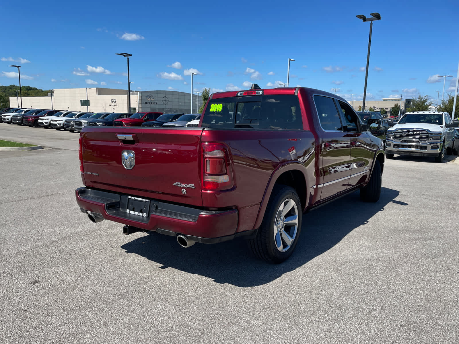 2019 Ram 1500 Limited photo 6
