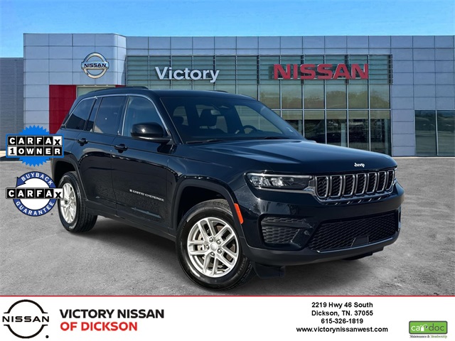 2024 Jeep Grand Cherokee Laredo's photo