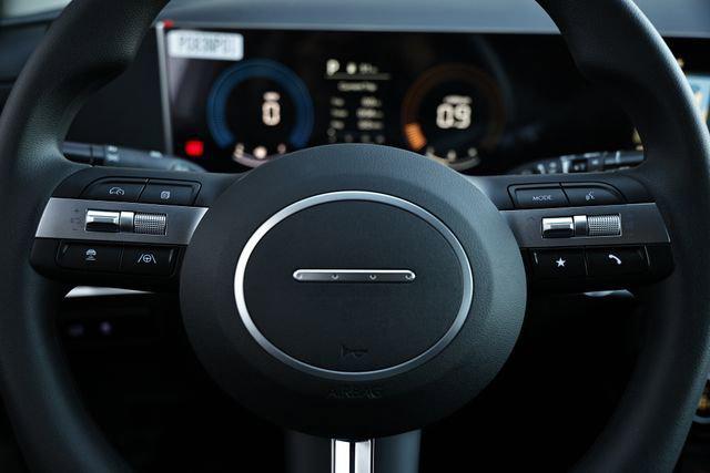 2026 Hyundai Tucson SEL photo 7