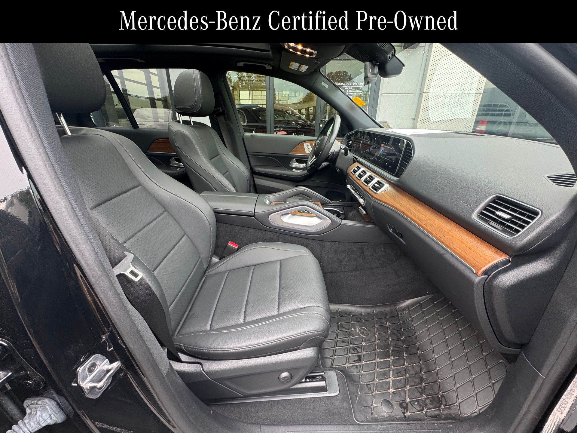 2023 Mercedes Benz GLE 350 4MATIC photo 7
