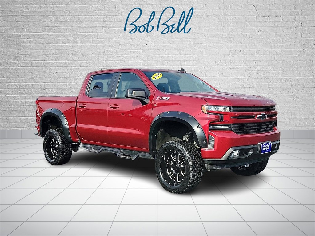 2020 Chevrolet Silverado 1500 RST's photo