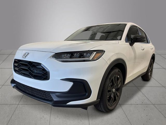 2026 Honda HR-V Sport's photo