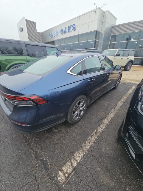 2024 HONDA ACCORD - Image 2