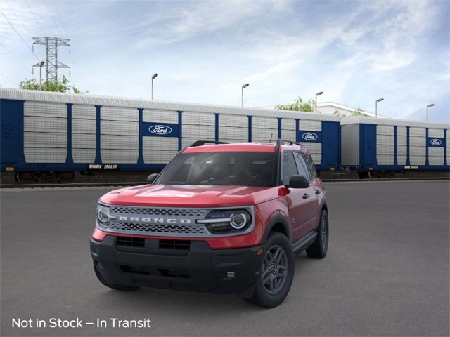2025 FORD BRONCO SPORT - Image 25