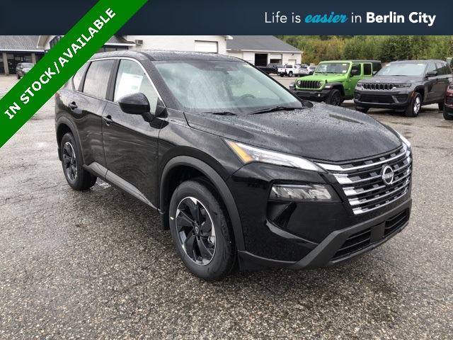 2026 Nissan Rogue SV's photo