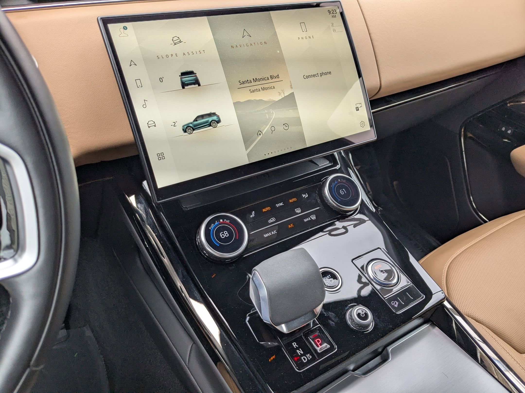 2023 Land Rover Range Rover Sport SE photo 15