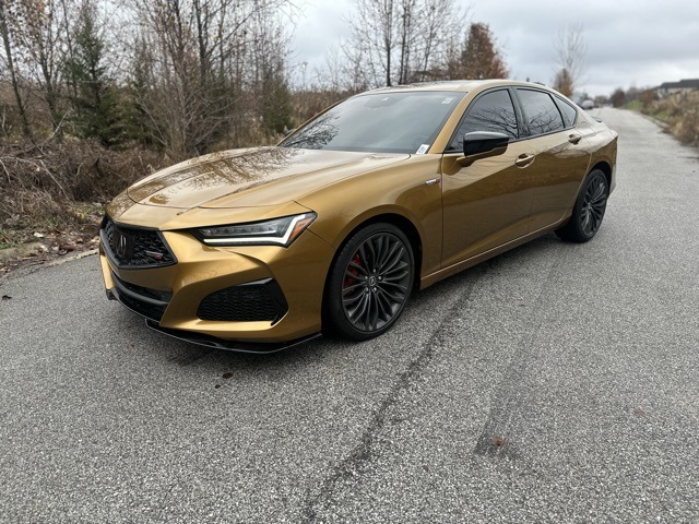 2022 Acura TLX Type S's photo