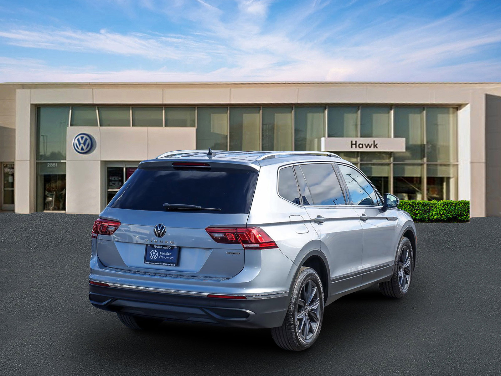 2022 VOLKSWAGEN TIGUAN - Image 6