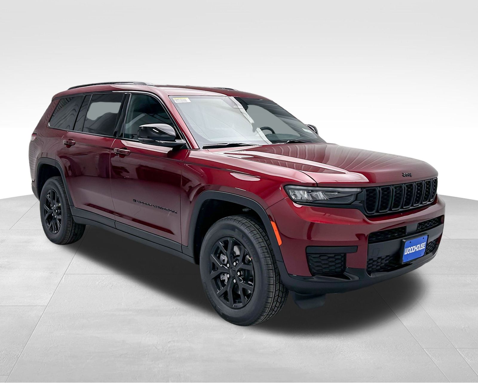2025 Jeep Grand Cherokee Altitude photo 3
