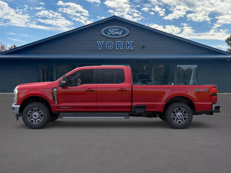 2026 Ford F-250 Lariat photo 3