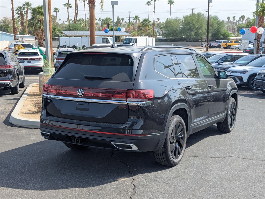 2026 Volkswagen Atlas SE Technology photo 3