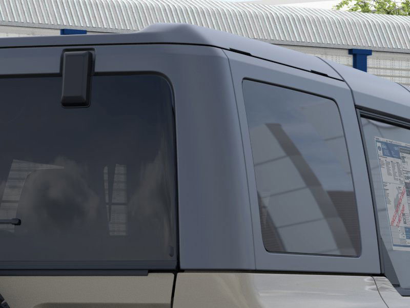 2025 Ford Bronco Big Bend photo 23