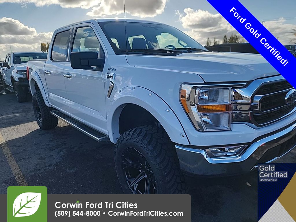 2023 Ford F-150 XLT's photo