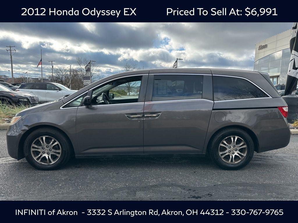 2012 Honda Odyssey EX photo 2