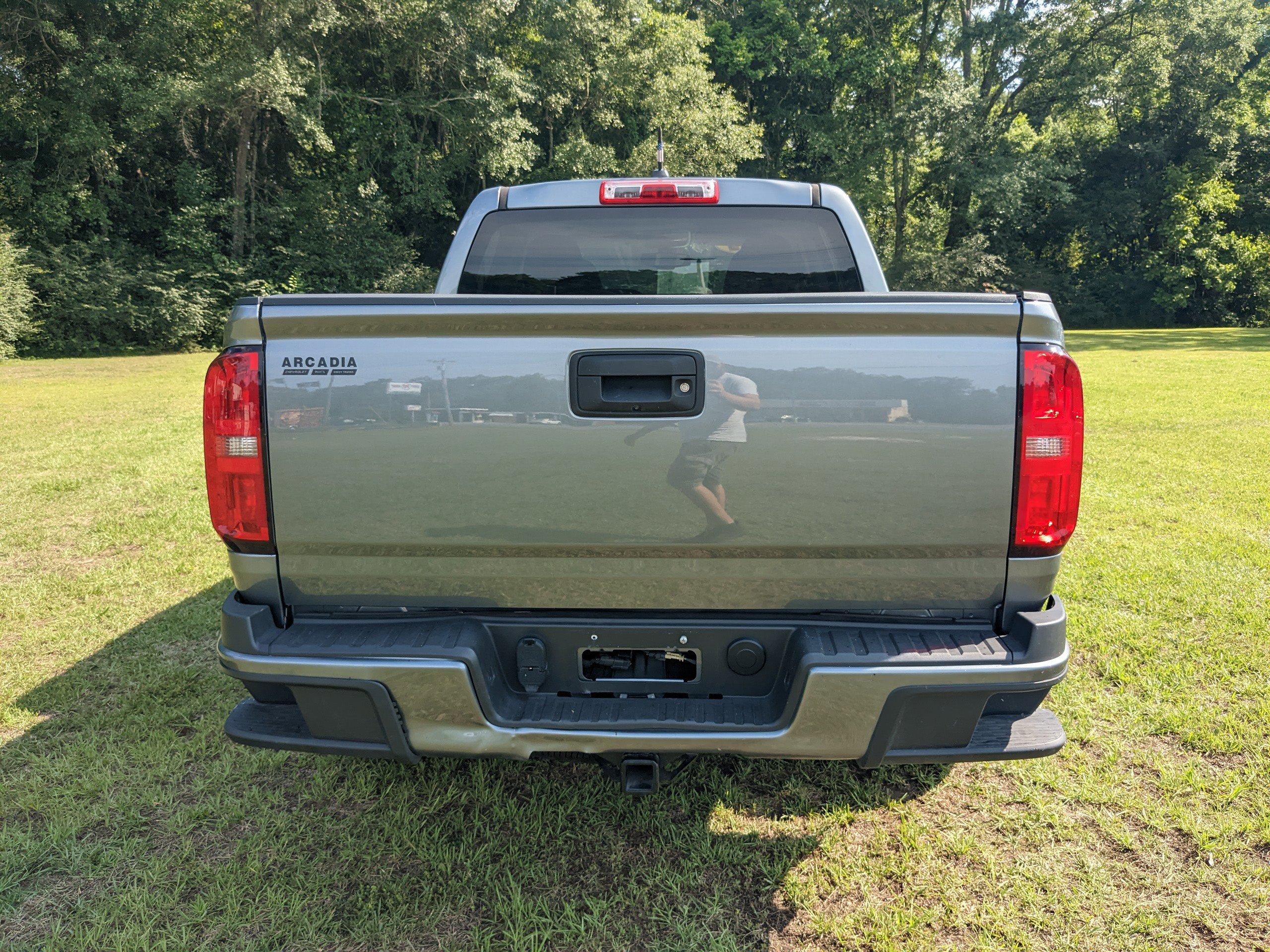 2022 Chevrolet Colorado LT photo 3
