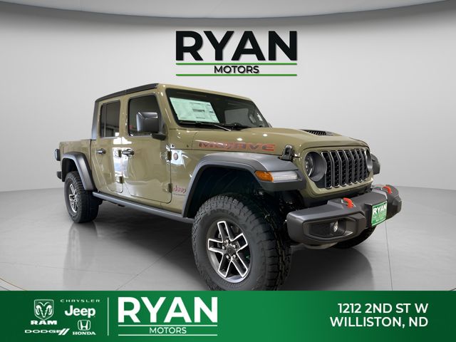2026 Jeep Gladiator Mojave's photo