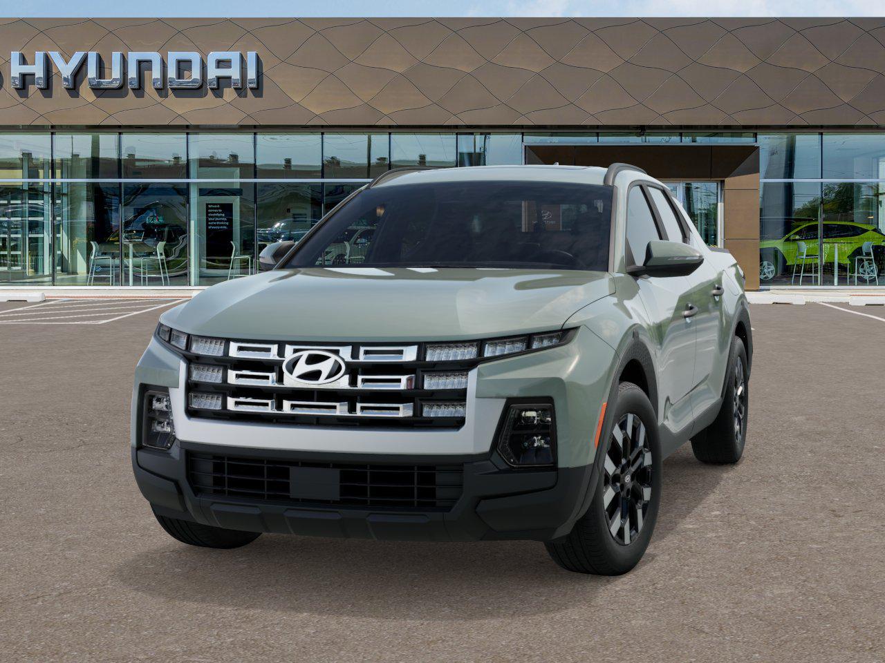 2026 Hyundai Santa Cruz SEL Activity photo 3