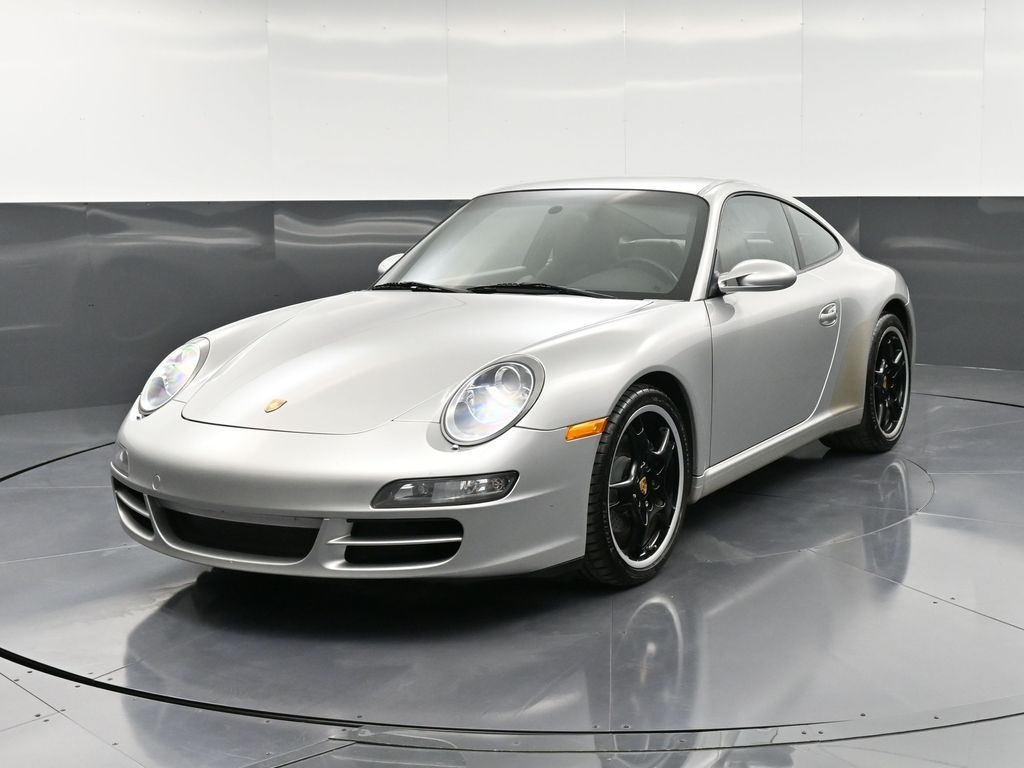2007 Porsche 911 Carrera's photo