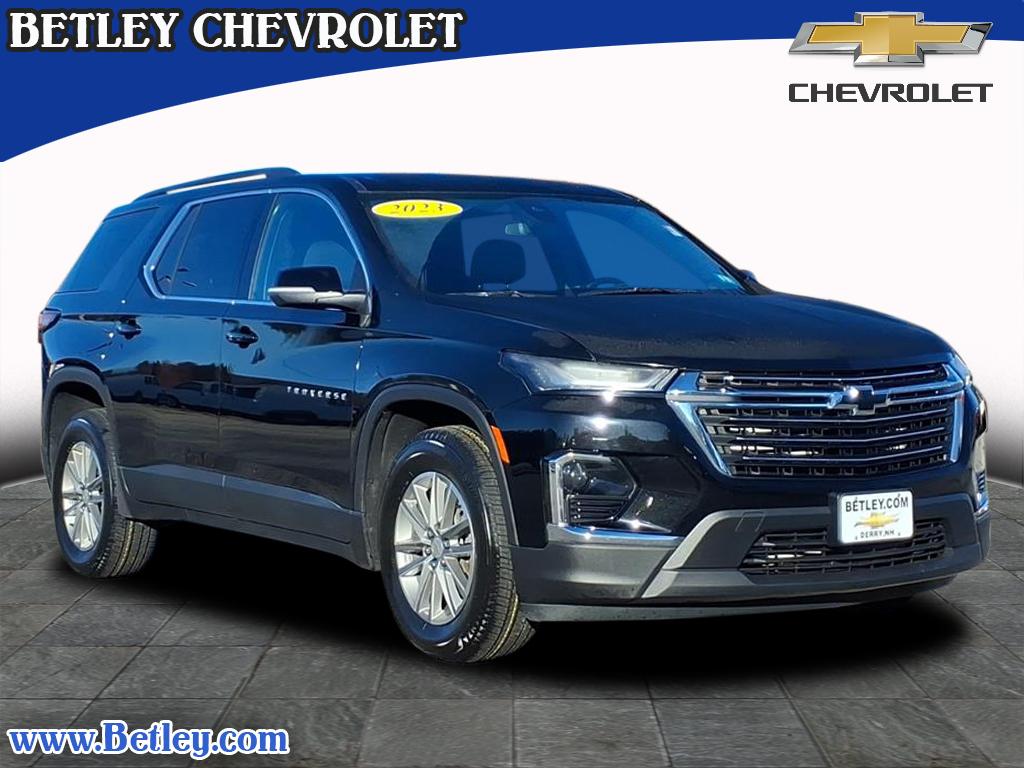 2023 Chevrolet Traverse 1LT's photo
