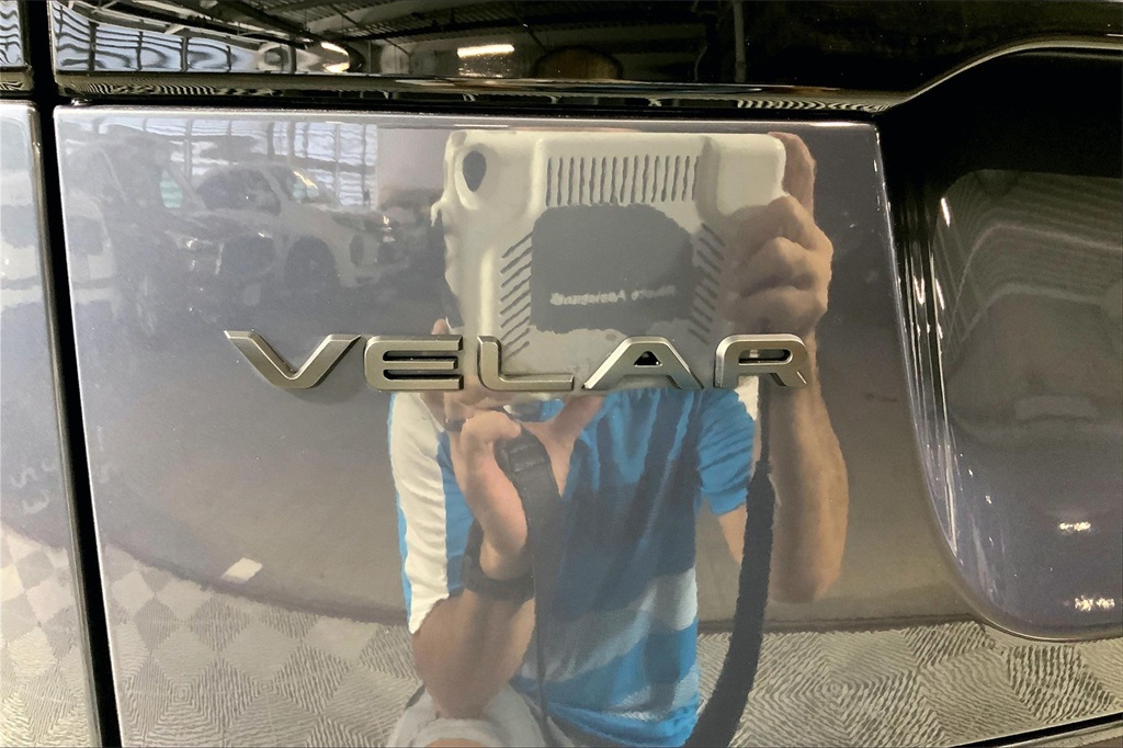 2024 Land Rover Range Rover Velar P400 Dynamic HSE photo 5