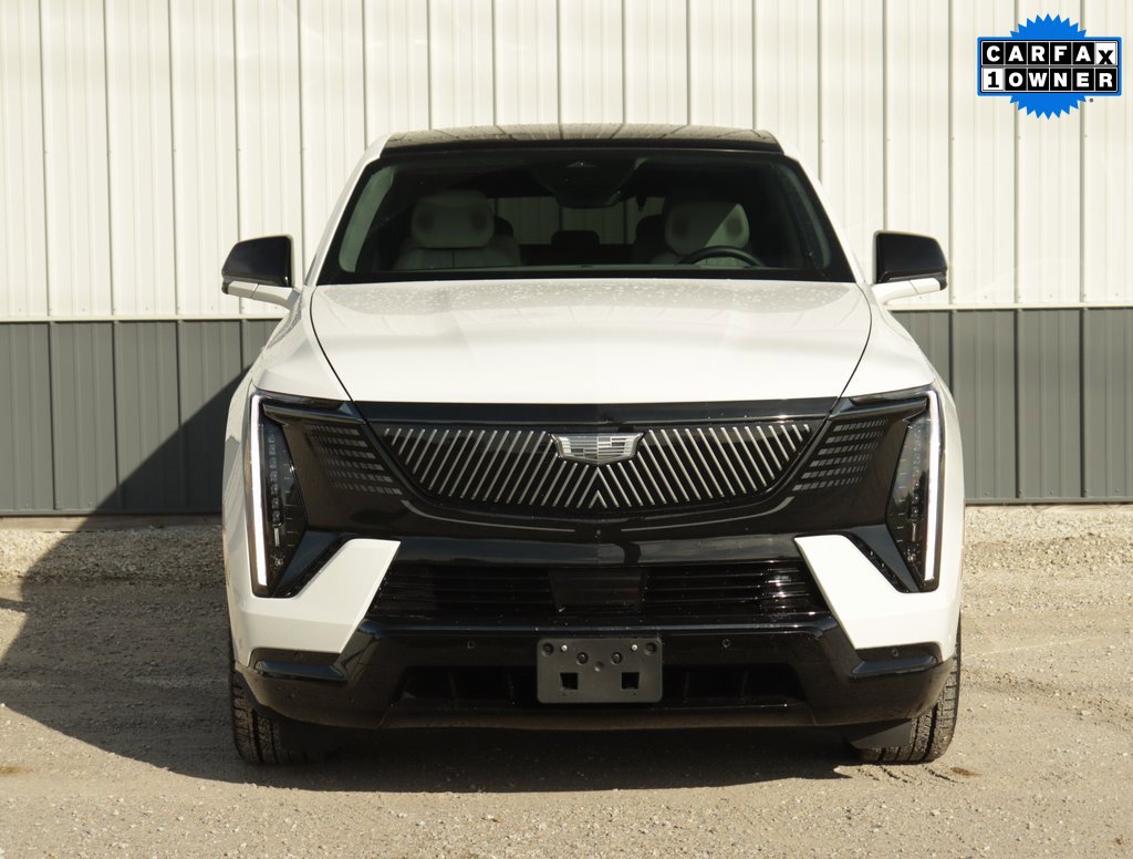 Used 2025 Cadillac Escalade IQ Sport 1 with VIN 1GYTEEKL4SU107352 for sale in Pekin, IL