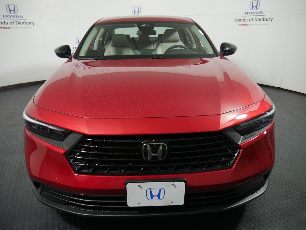 2025 Honda Accord 1.5T SE photo 2