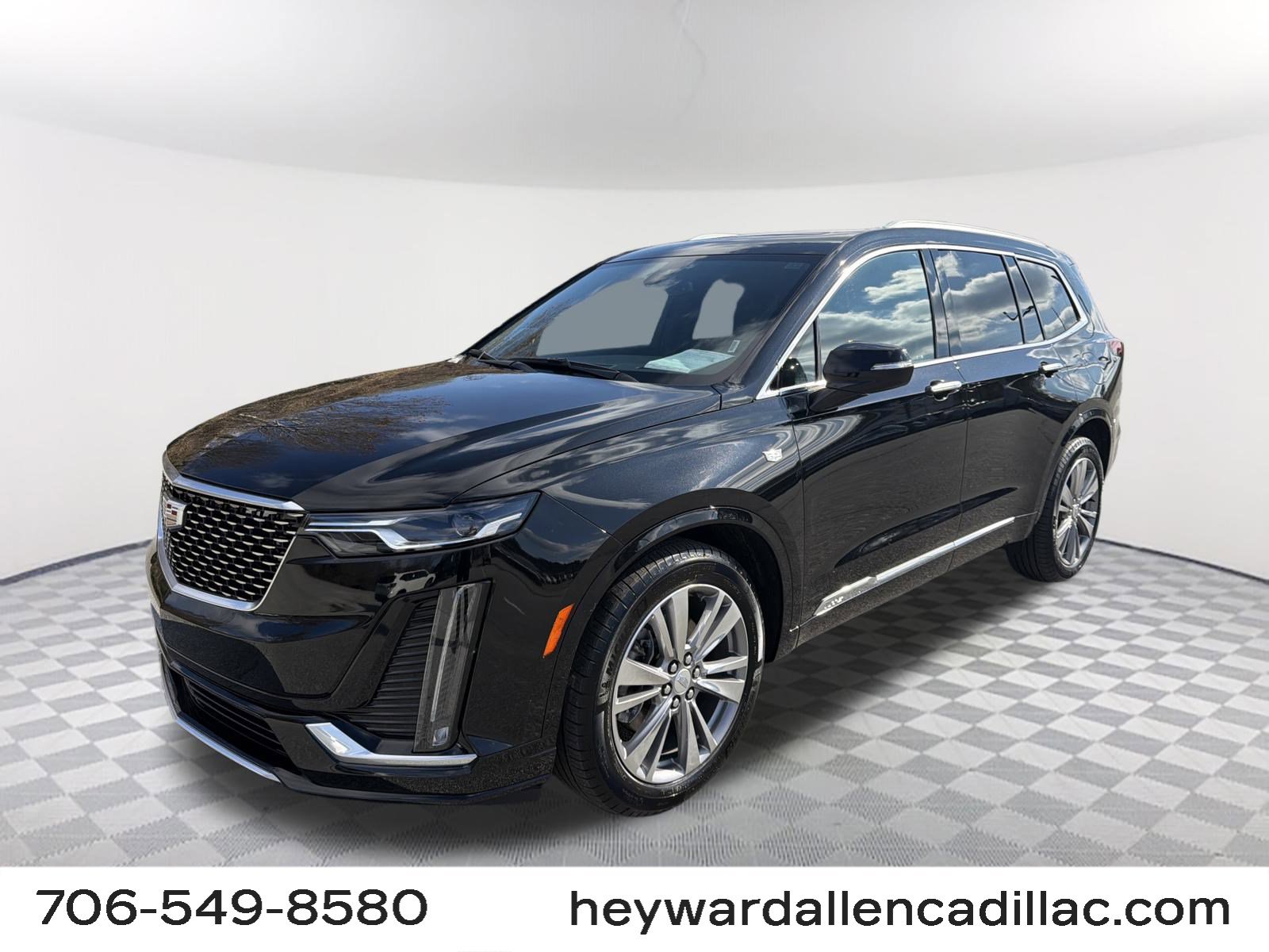 2025 Cadillac XT6 Premium Luxury's photo