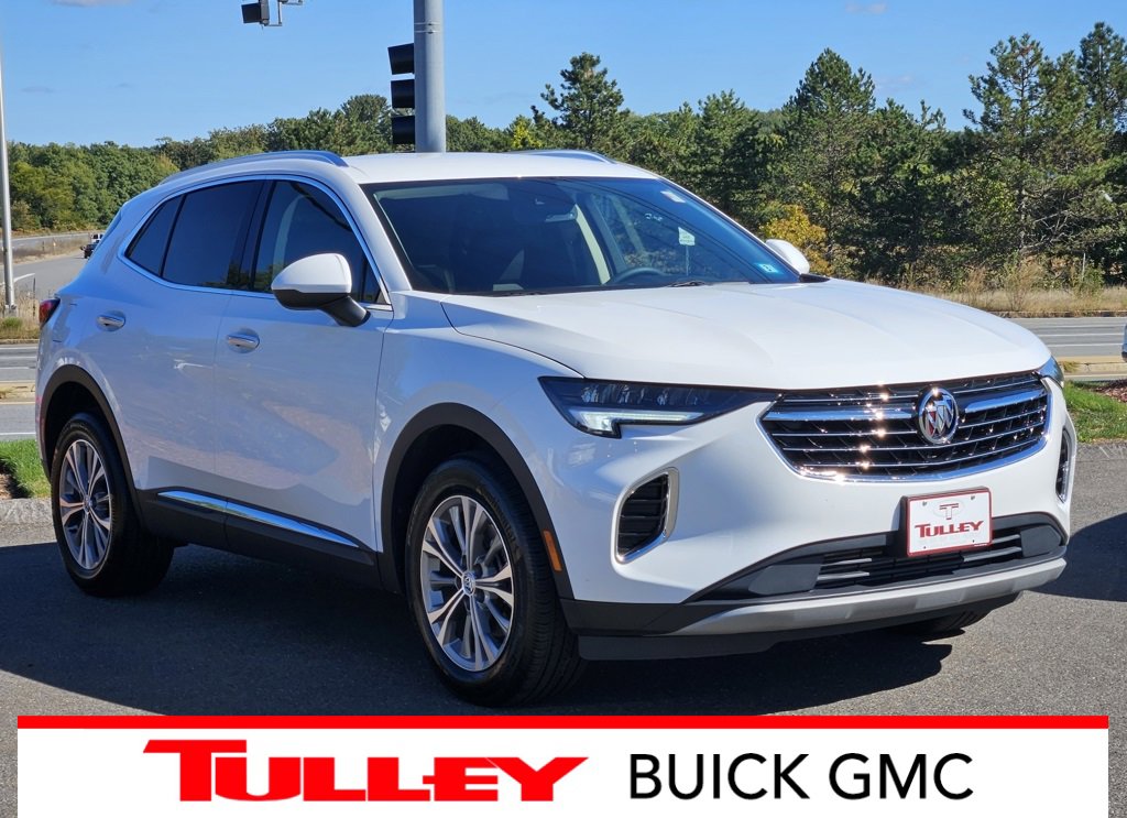 2023 Buick Envision Preferred's photo