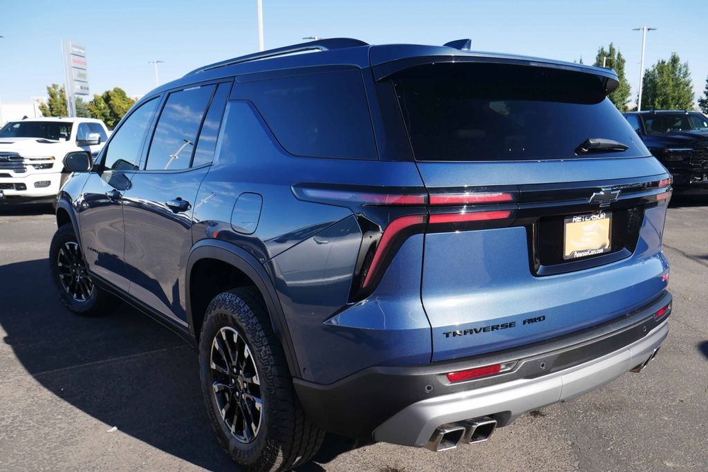 2024 Chevrolet Traverse Z71 photo 17