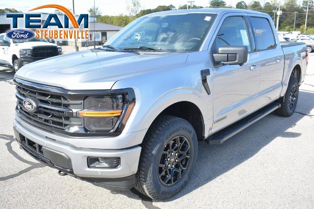 2025 Ford F-150 XLT's photo