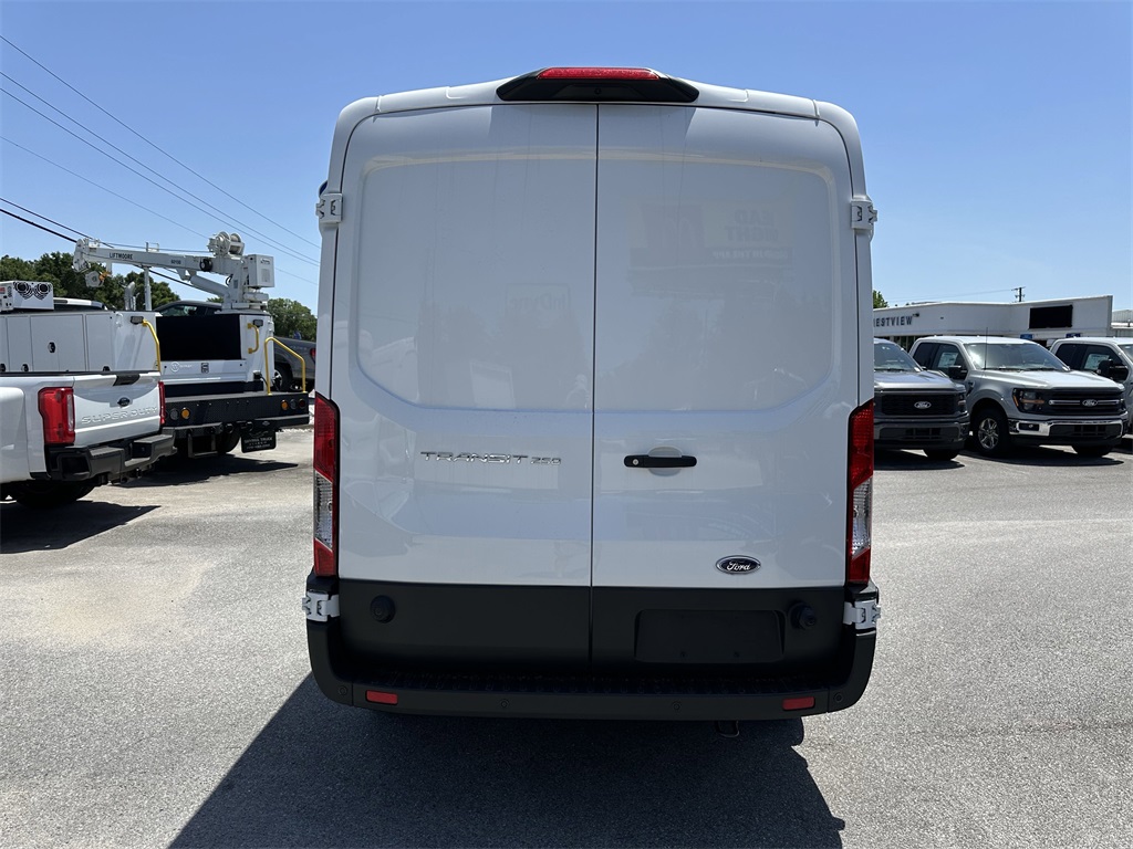 2025 Ford Transit Cargo Van photo 6