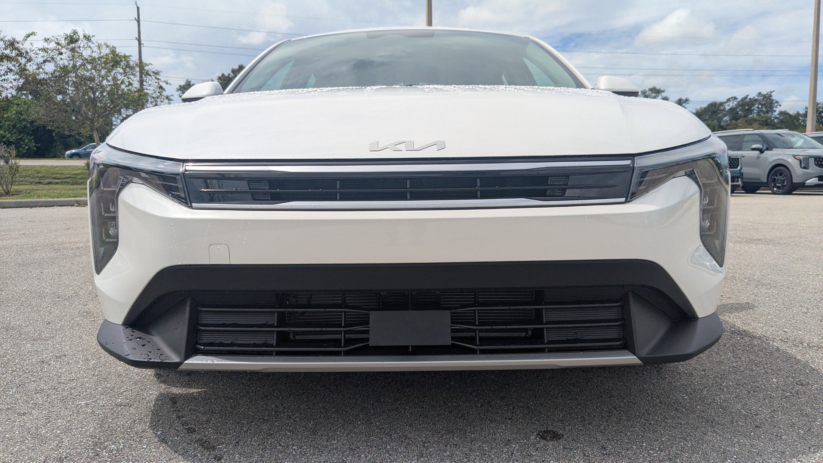 2025 Kia K4 EX photo 3