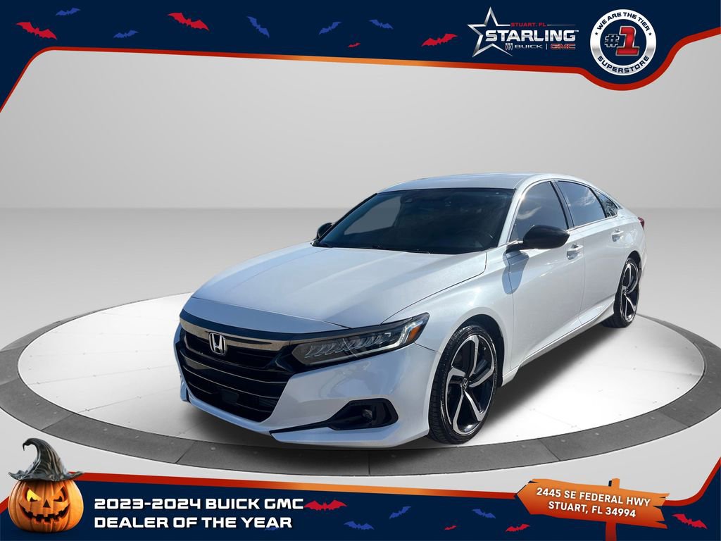2022 Honda Accord