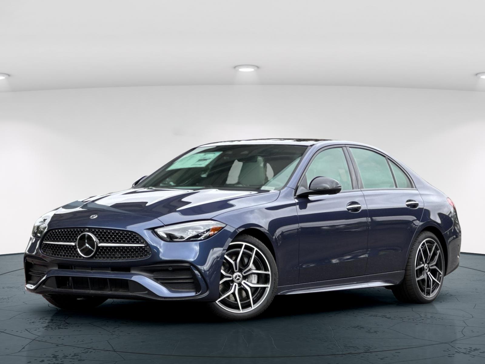 2025 Mercedes Benz C 300 photo 2