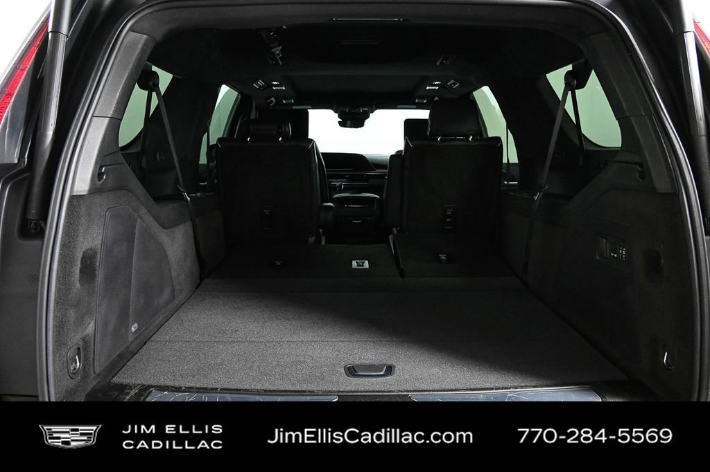 2024 Cadillac Escalade ESV Sport Platinum photo 25