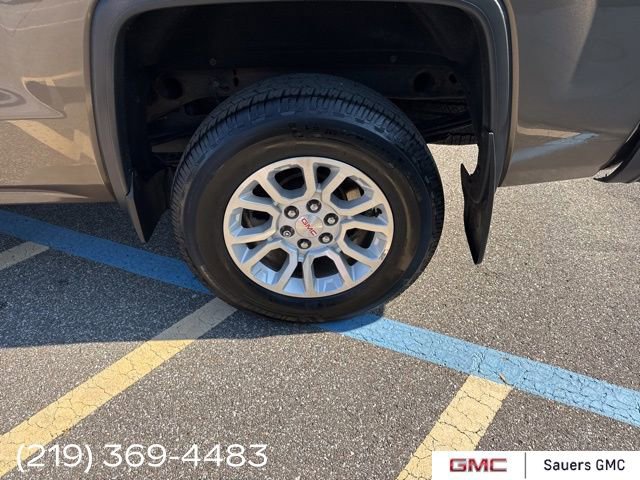 2015 Gmc Sierra 1500 SLE photo 31