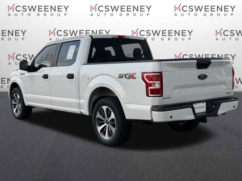 2020 Ford F-150 XL photo 2