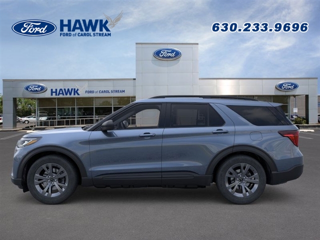 2026 FORD EXPLORER - Image 3