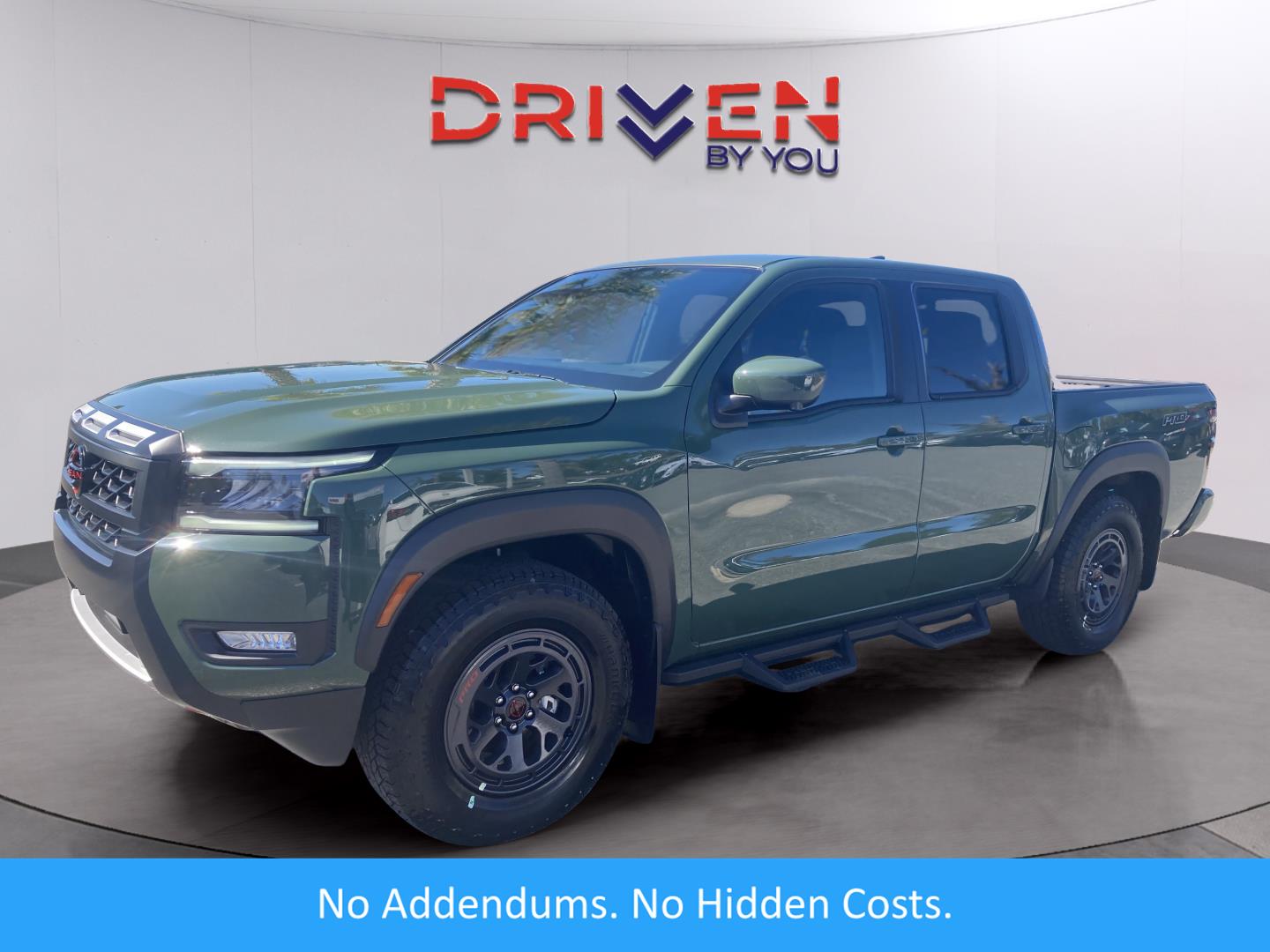 2026 Nissan Frontier PRO-X's photo