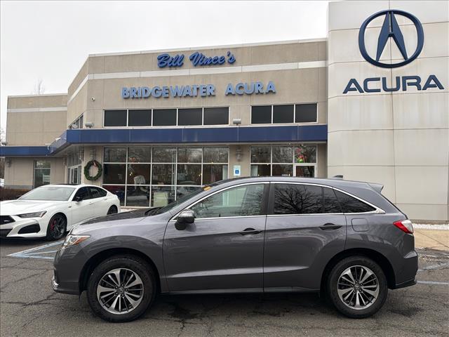 2017 Acura RDX Advance Package's photo