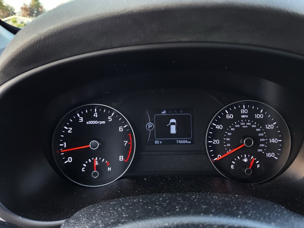 2017 Kia Sportage LX photo 14
