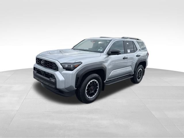 2025 Toyota 4Runner TRD Off-Road Premium's photo