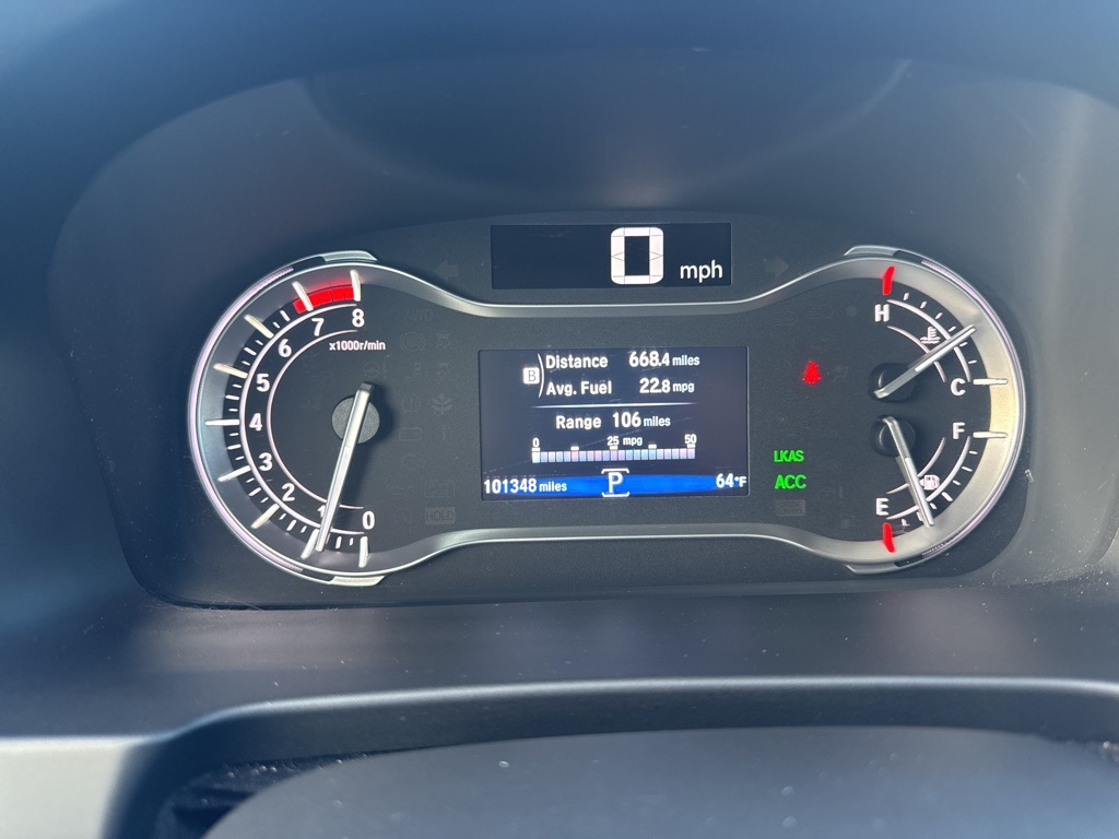 2023 Honda Ridgeline RTL-E photo 18